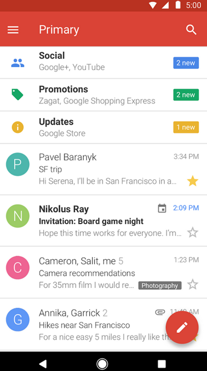 Gmail Go Gmail Go